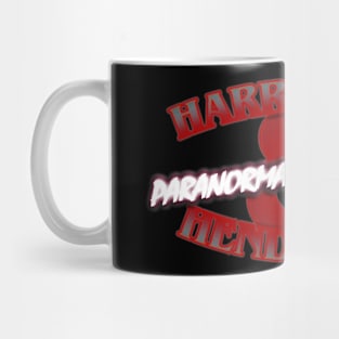 Harrington & Henderson Work Tee Mug